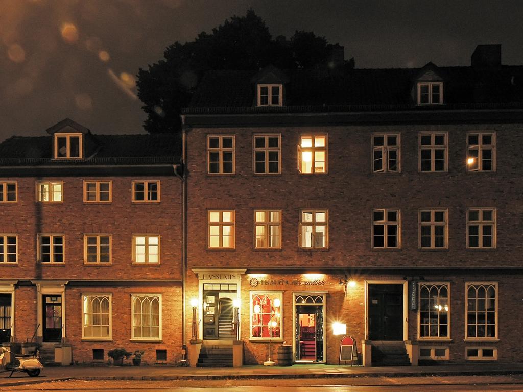 Frauenhotel Hanseatin - Women Only Hamburgo Exterior foto